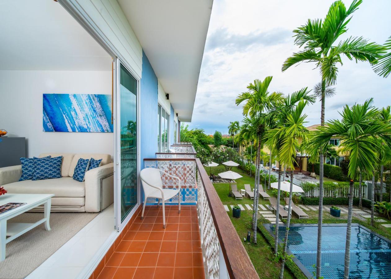 Blu Marine Resort&villas - Sha HHQ