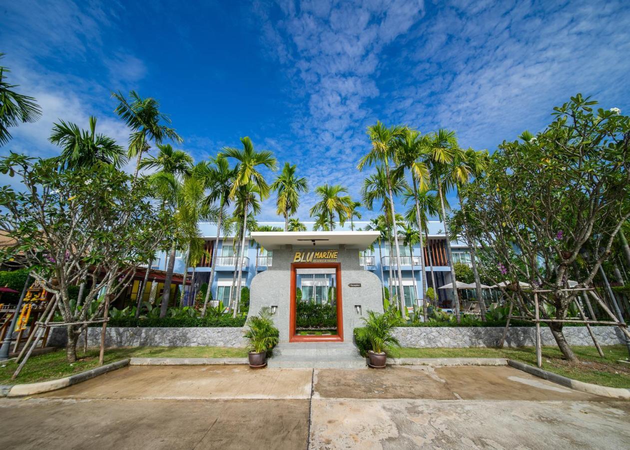 Blu Marine Resort&villas - Sha 3* HHQ