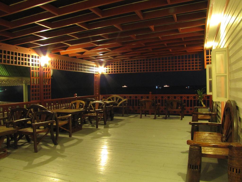 Guest house Mod