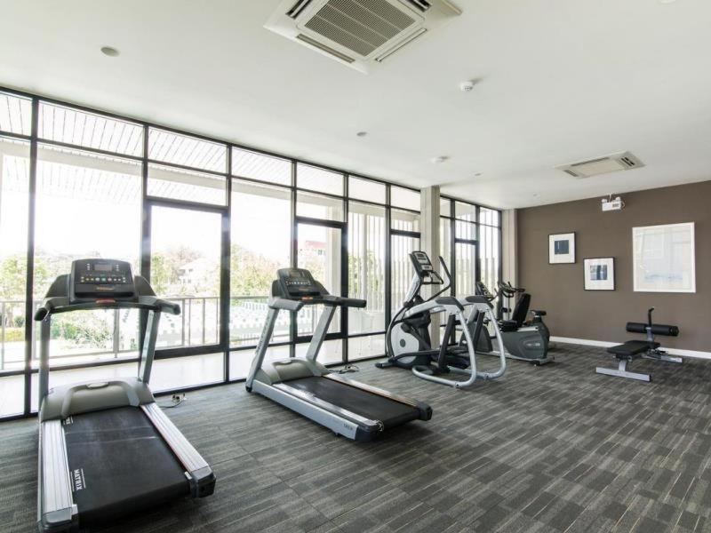 Baan Peang Ploen By Kaid Appartement *