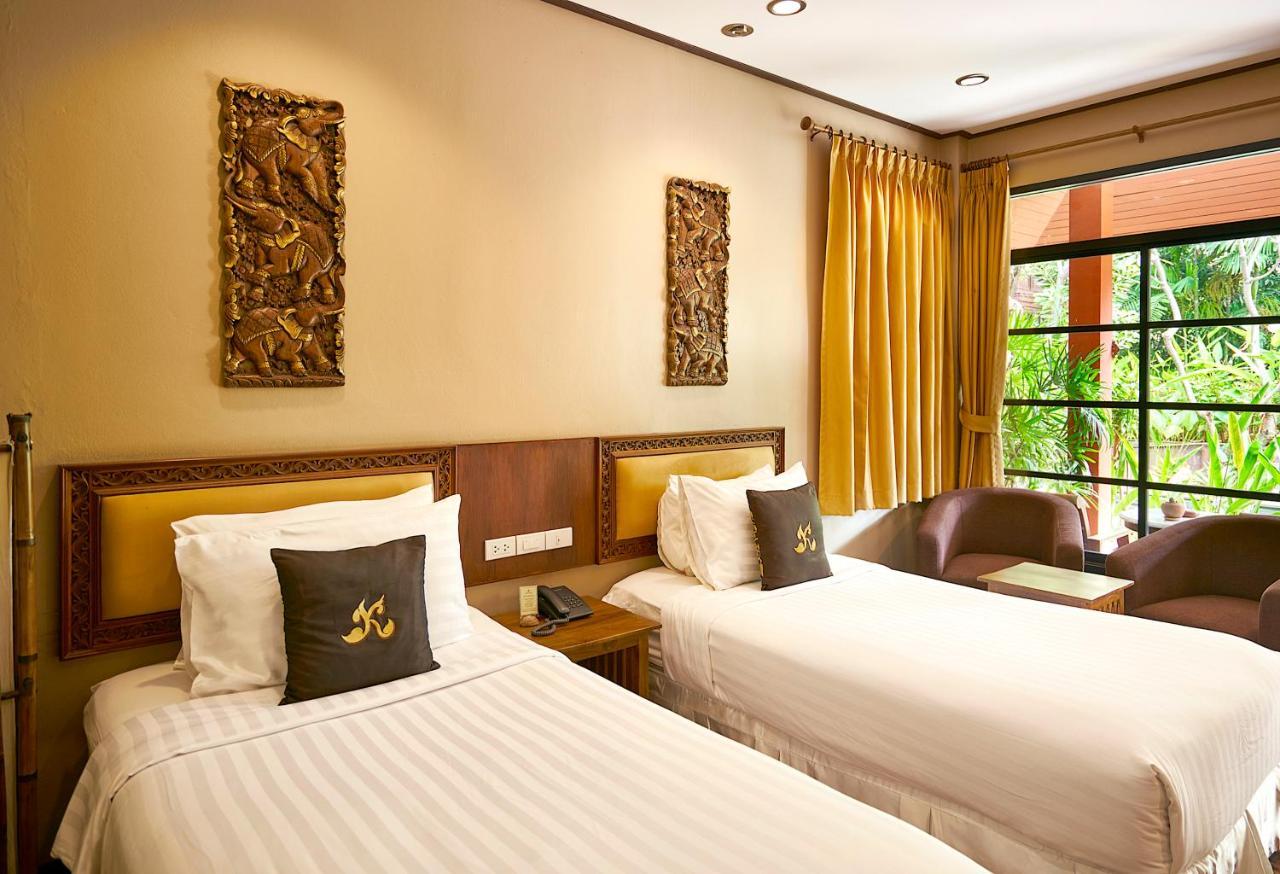 Resort Ruenkanok Thaihouse Hua Hin