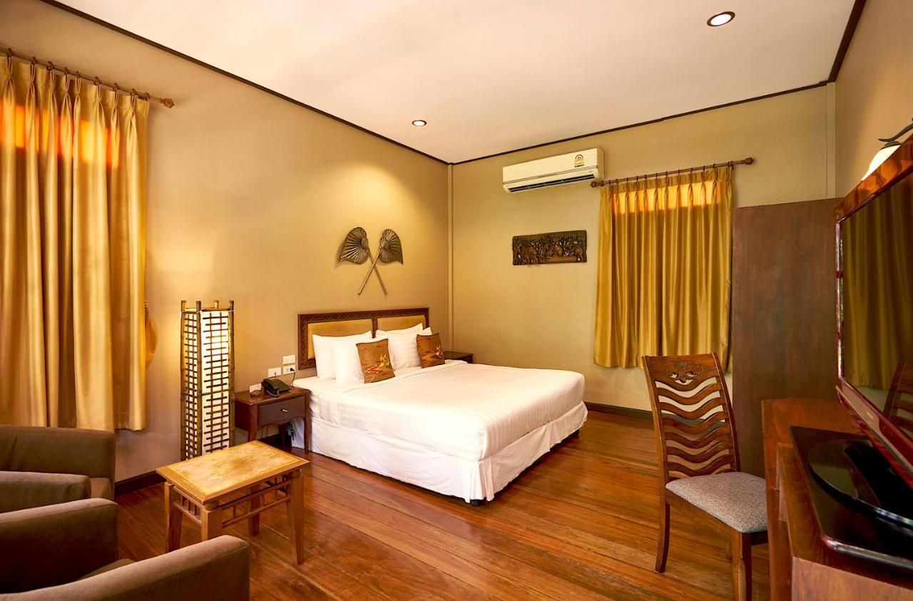 Ruenkanok Thaihouse Resort