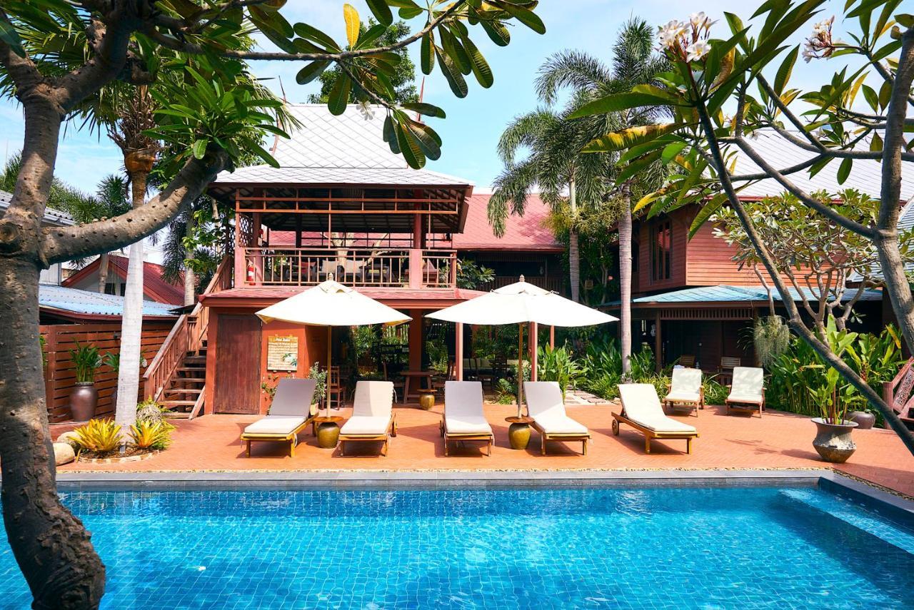 Ruenkanok Thaihouse Resort Hua Hin