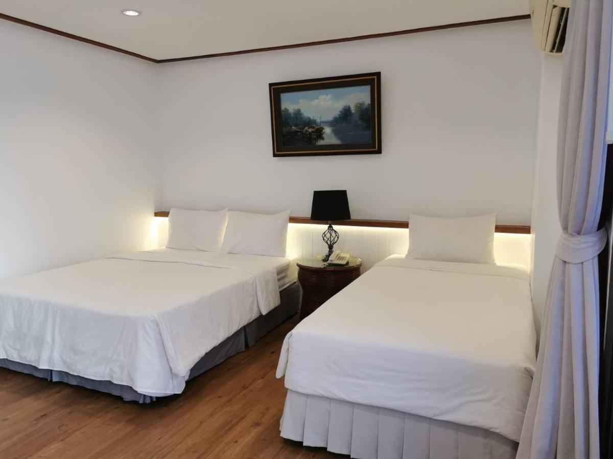 Baanbusarin Hotel