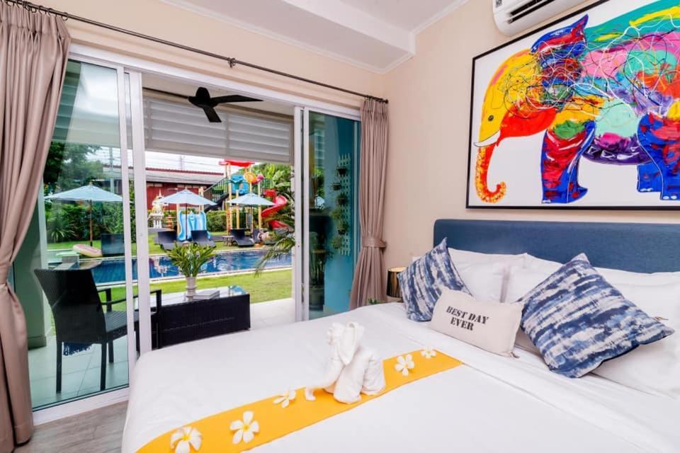 Surf And Resort