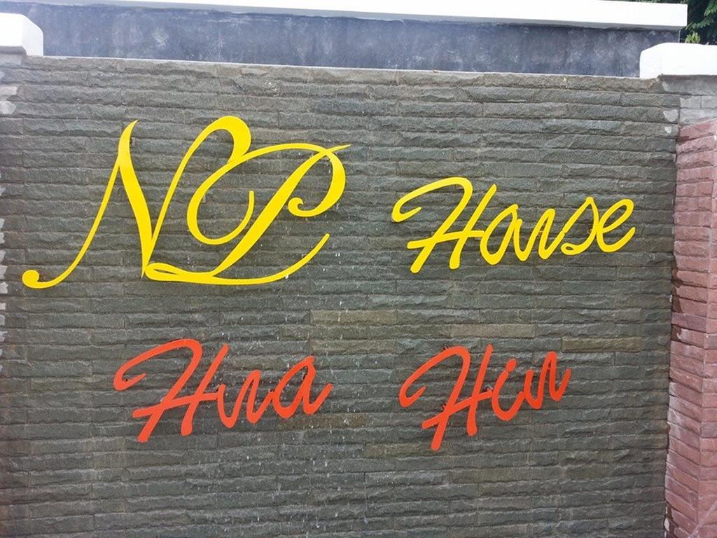 N.p. House Pensão