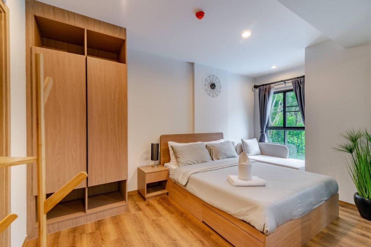 La Habana Pool Access By Pp ห้องสวยติดสระ Apartment Hua Hin