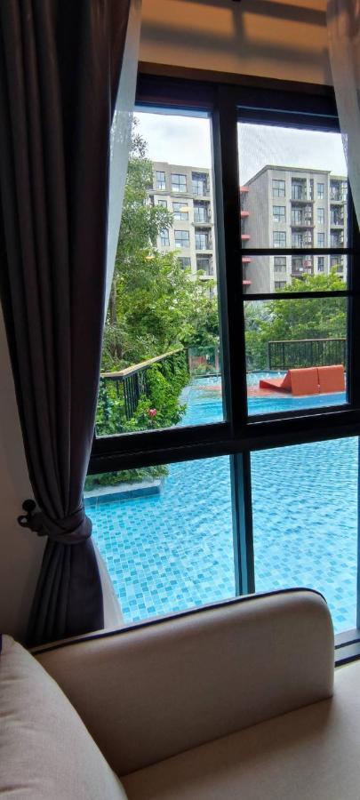 La Habana Pool Access By Pp ห้องสวยติดสระ *