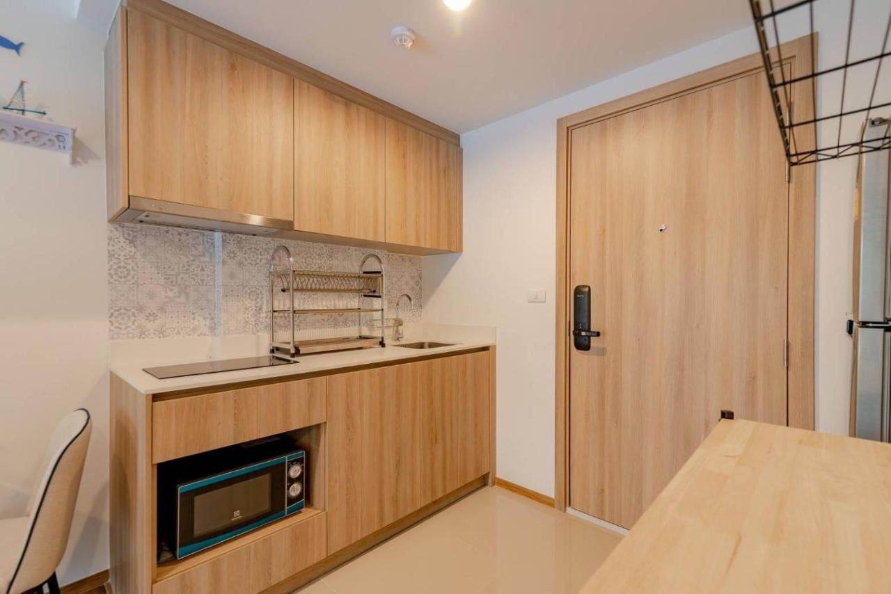 Apartment La Habana Pool Access By Pp ห้องสวยติดสระ