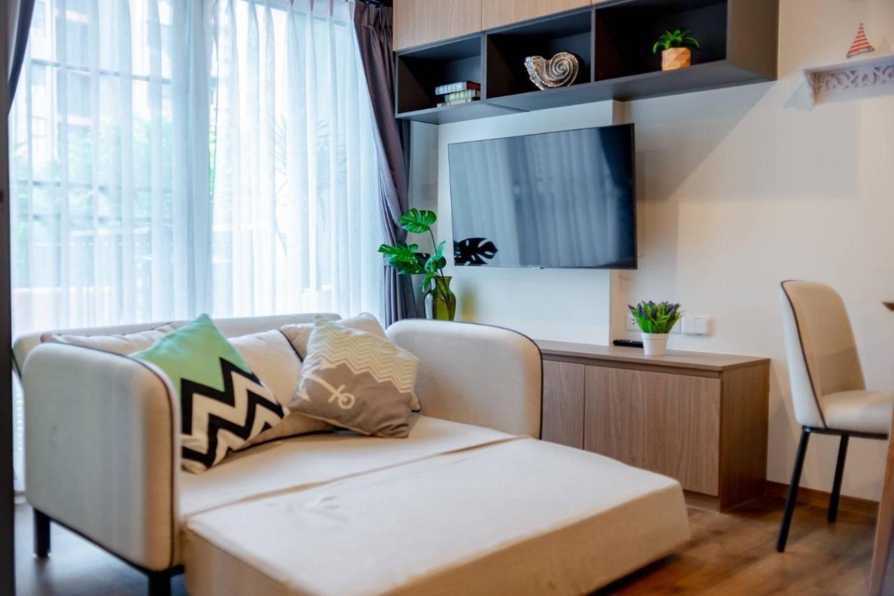 La Habana Pool Access By Pp ห้องสวยติดสระ Apartment