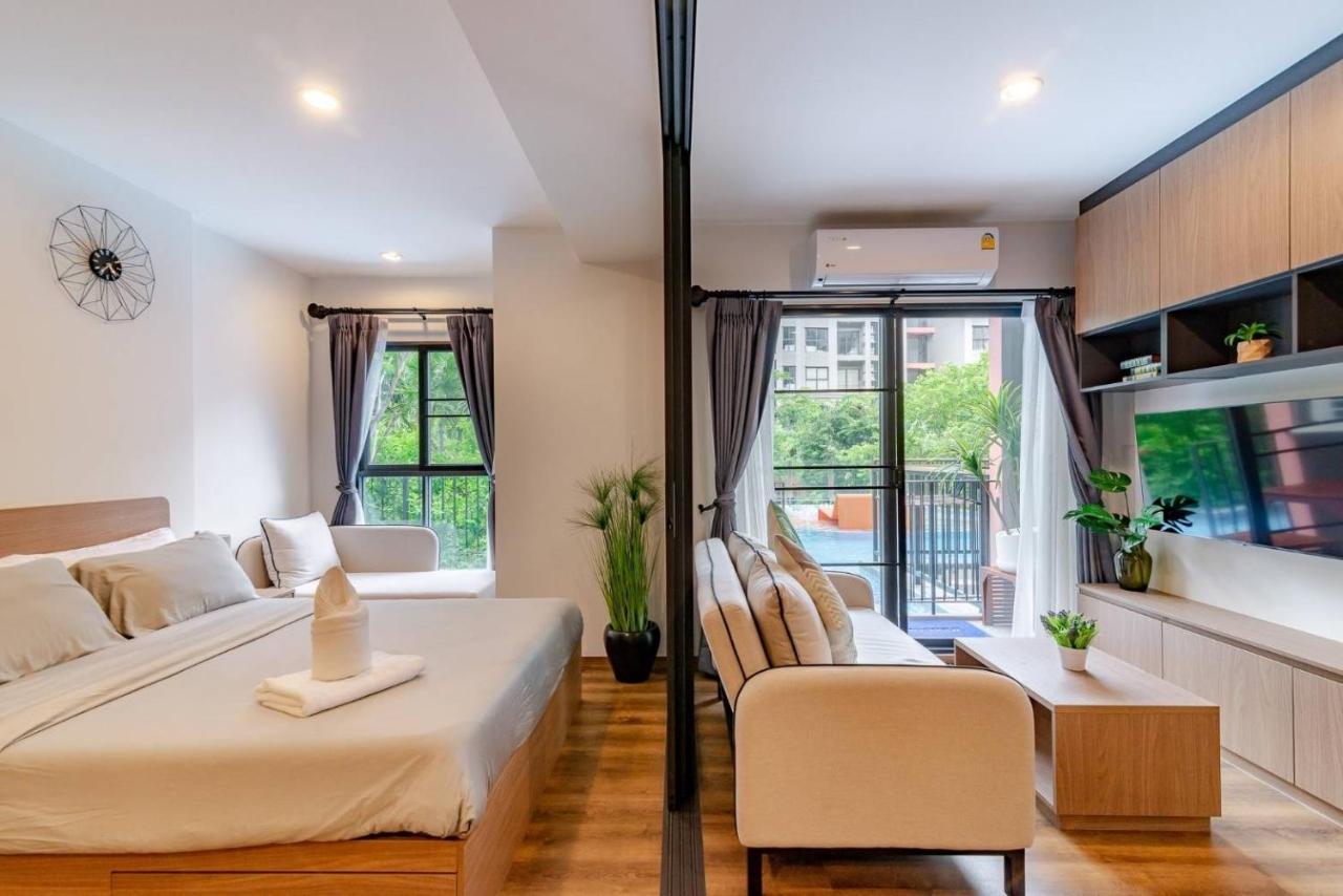Apartment La Habana Pool Access By Pp ห้องสวยติดสระ Hua Hin