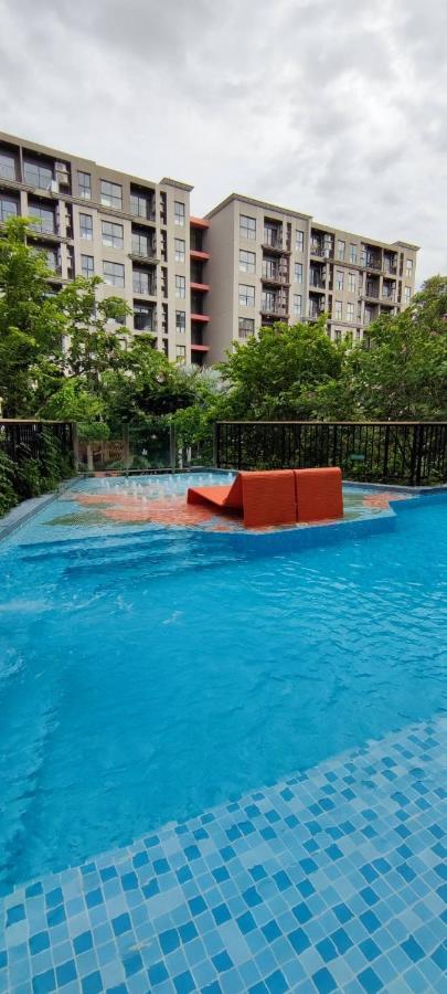La Habana Pool Access By Pp ห้องสวยติดสระ Apartment *