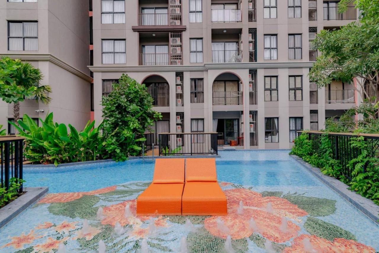 La Habana Pool Access By Pp ห้องสวยติดสระ Hua Hin