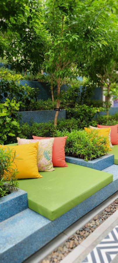 Apartment La Habana Pool Access By Pp ห้องสวยติดสระ *