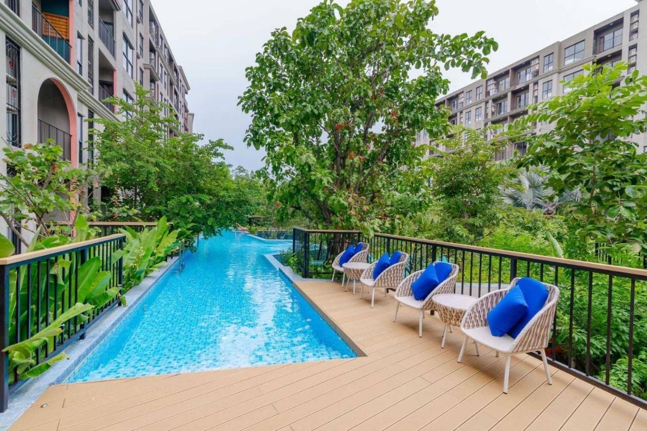 La Habana Pool Access By Pp ห้องสวยติดสระ Hua Hin
