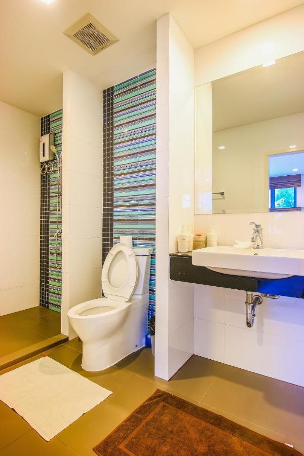 Apartment The Crest Santora By Wanida Monthly Rate *