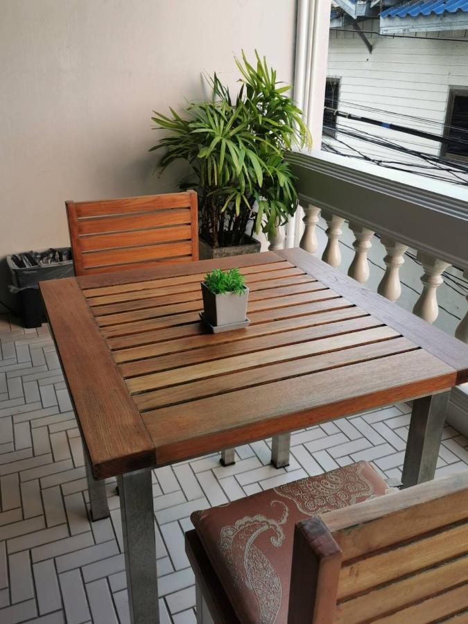 Baanbusarin Hotel Hua Hin