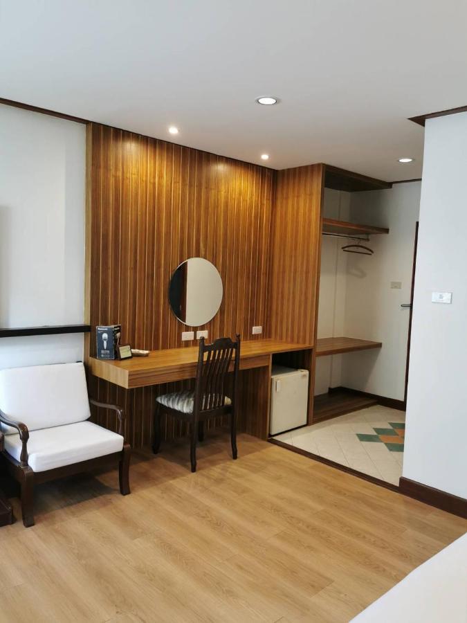 Baanbusarin Hotel Hua Hin