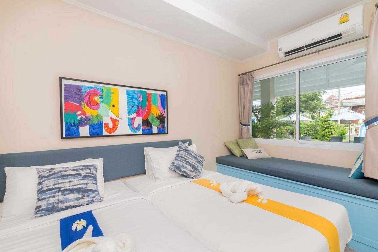 Surf And 3* Hua Hin