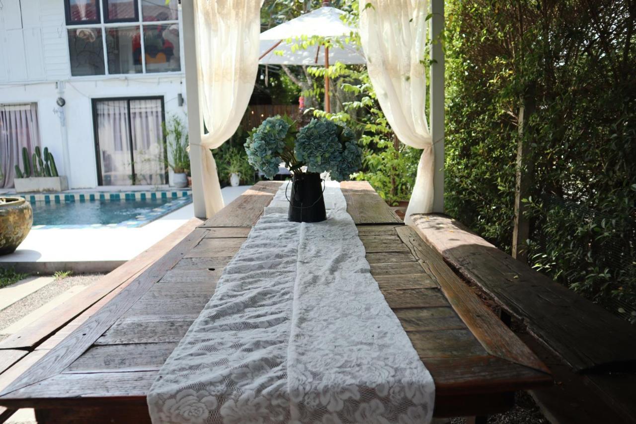 Secret Garden Pool *