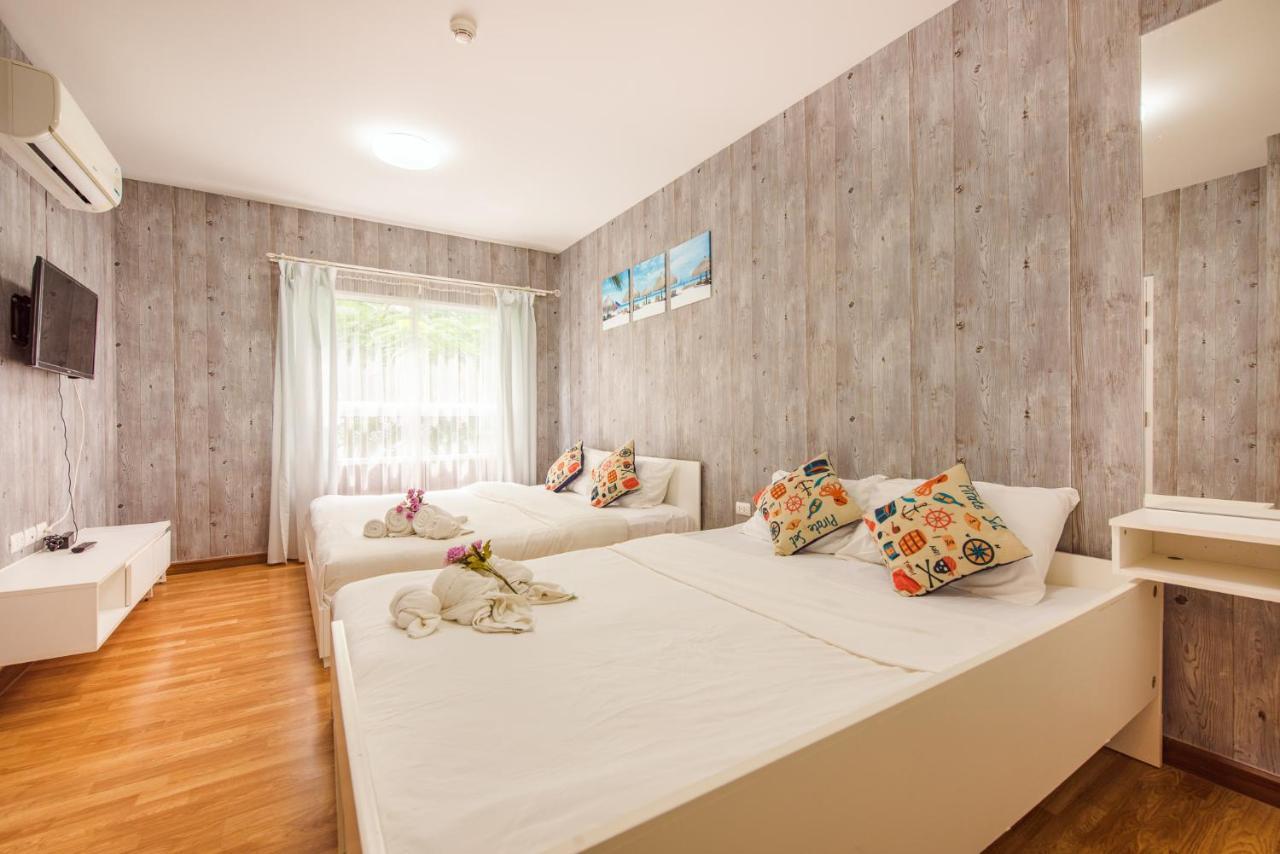 Perfect Pool Apartment Hua Hin
