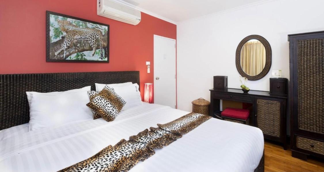 Baan Sanploen Apt.singita Apartment *
