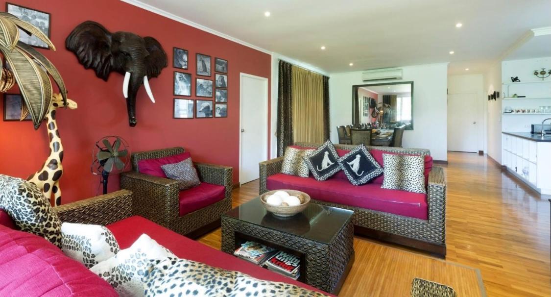 Apartment Baan Sanploen Apt.singita