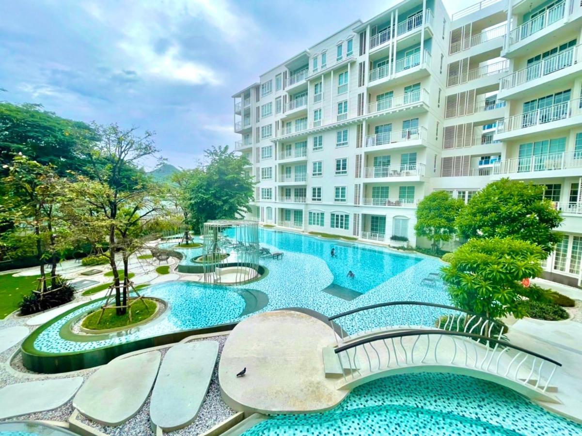 Summer Classic Pool View * Hua Hin