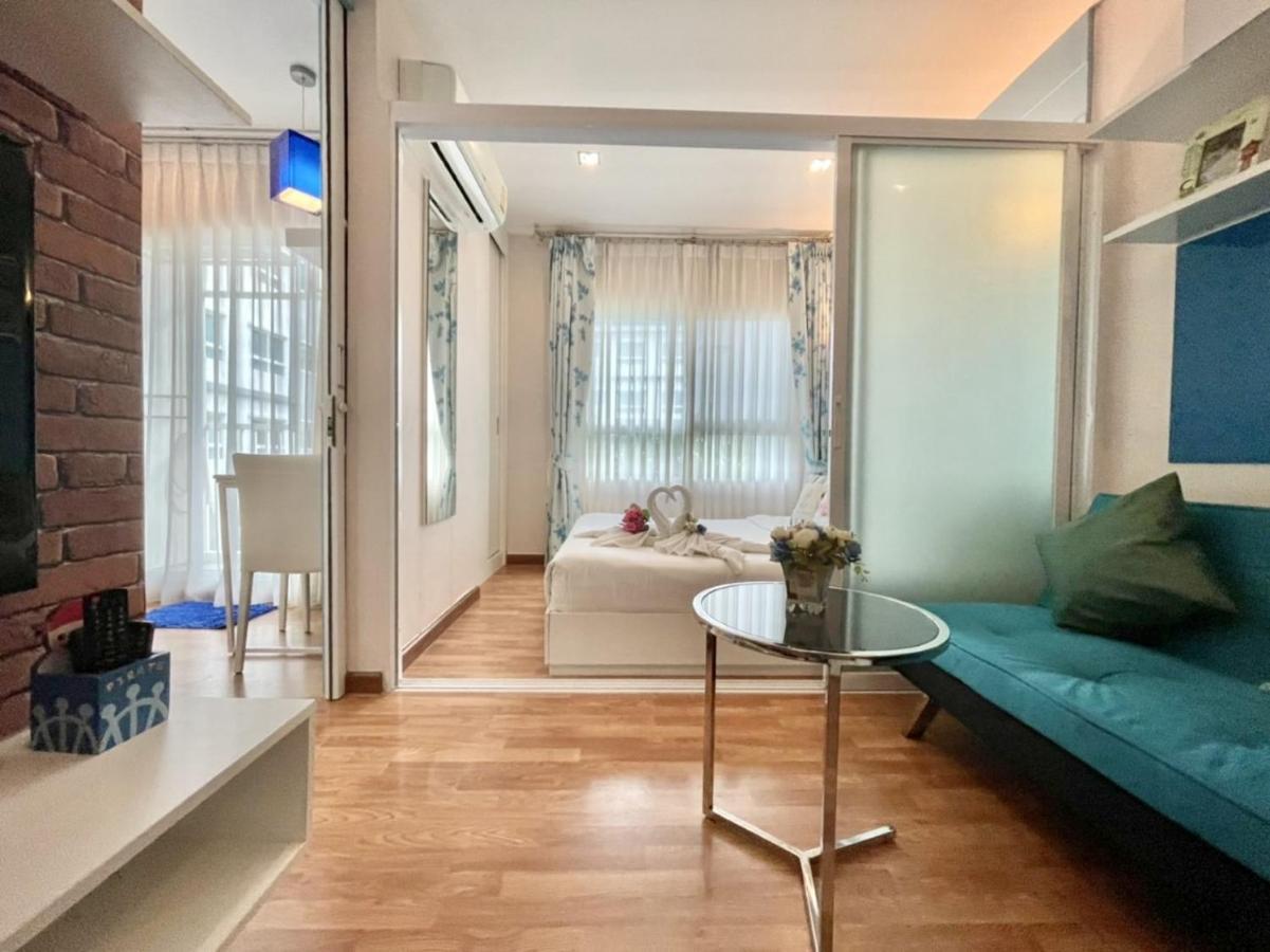 Apartment The Trust Sky Pool View Hua Hin