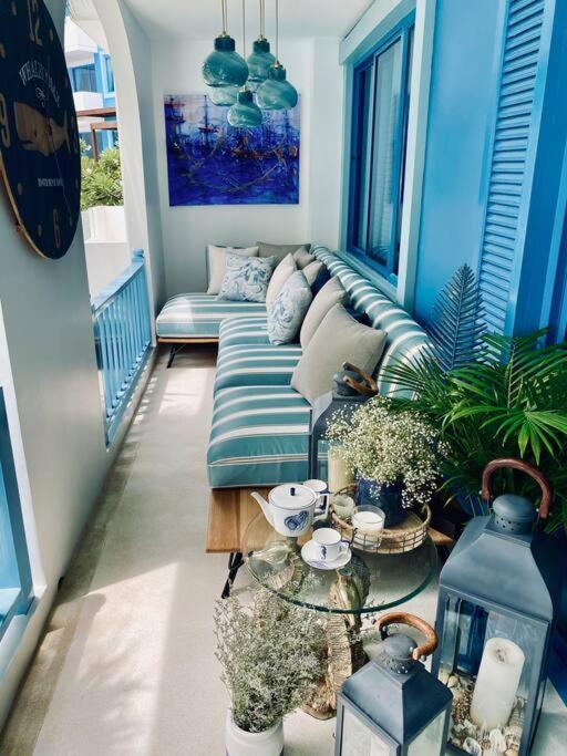 Căn hộ 2 Brs Beachfront *