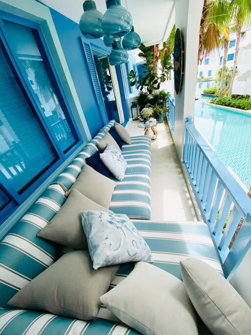 Căn hộ 2 Brs Beachfront Hua Hin