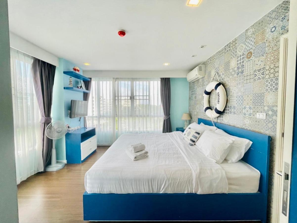 Baan Imm Aim Sea View Apartment *