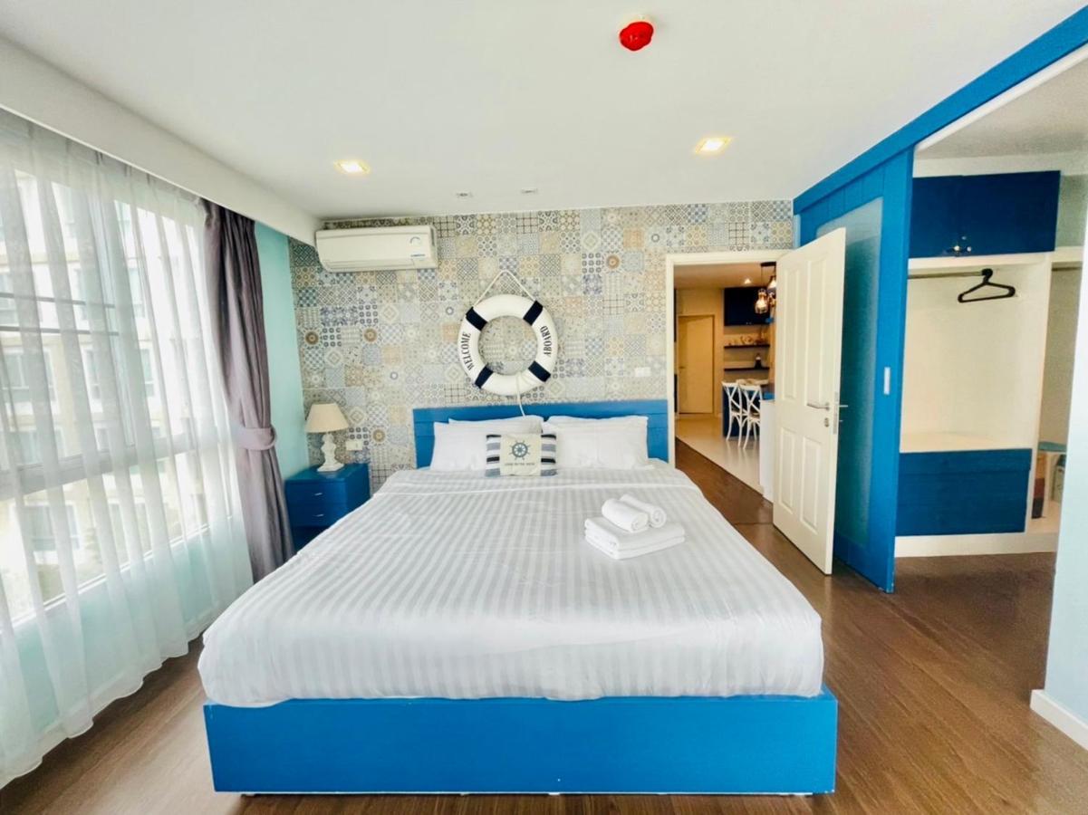 Apartment Baan Imm Aim Sea View *