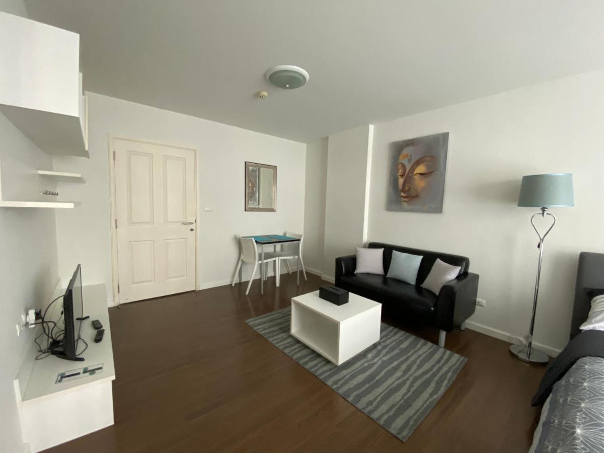 Apartment 1-bedroom # Baan Khun Koey *