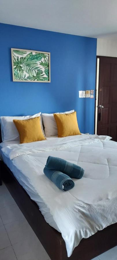 Rumah tetamu Paradise