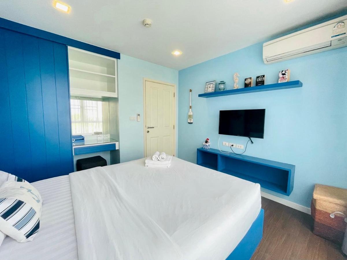Baan Imm Aim Sea View Apartment Hua Hin