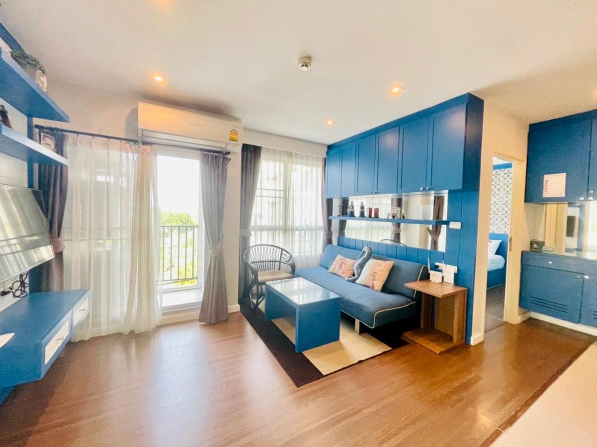 Apartment Baan Imm Aim Sea View *
