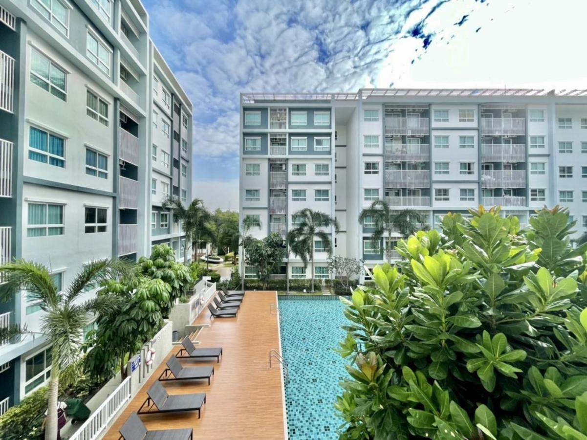 The Trust Sky Pool View Apartment Hua Hin
