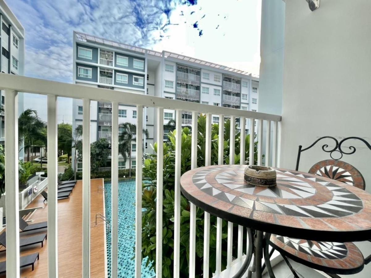 The Trust Sky Pool View Apartment Hua Hin