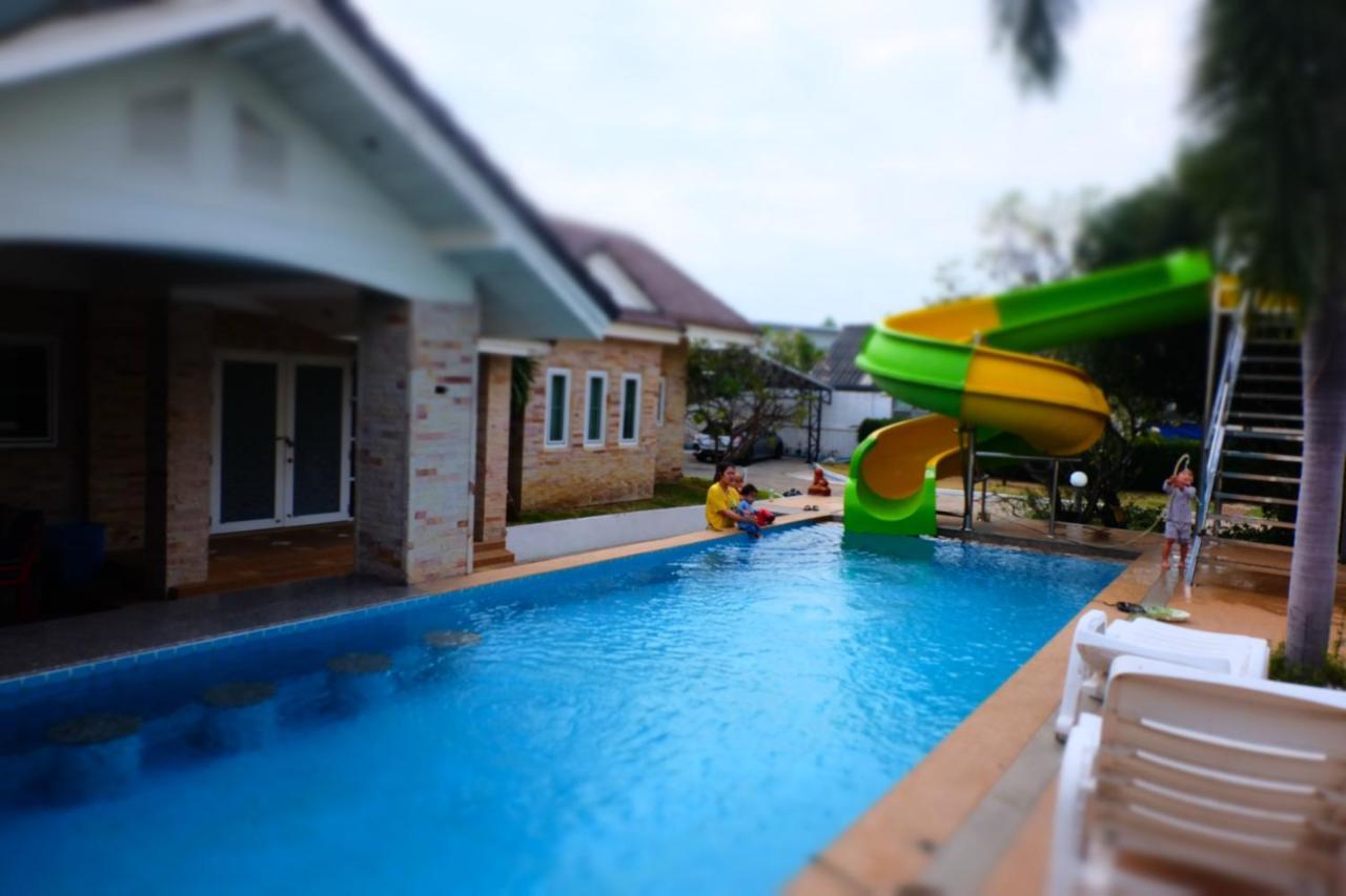 Baan Khao Noi Pool Holiday home