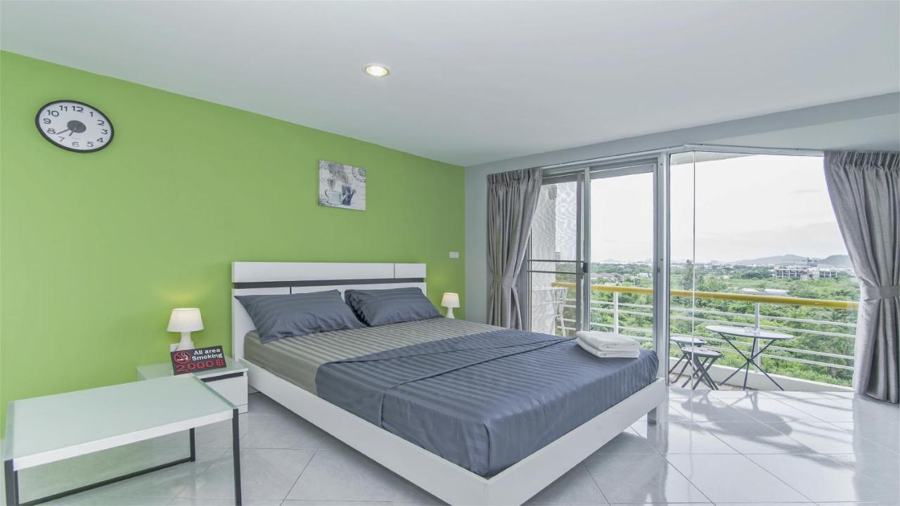 Soi 7 Apartment Hua Hin