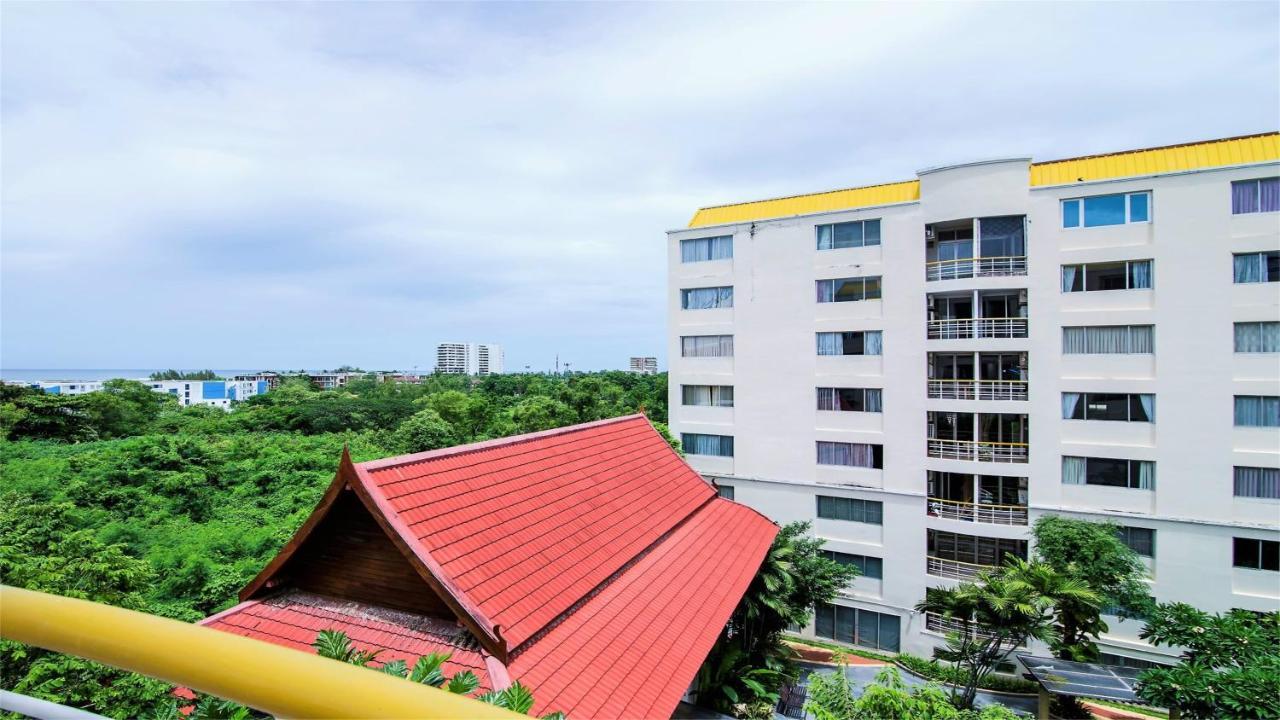 Soi 7 Apartment Hua Hin