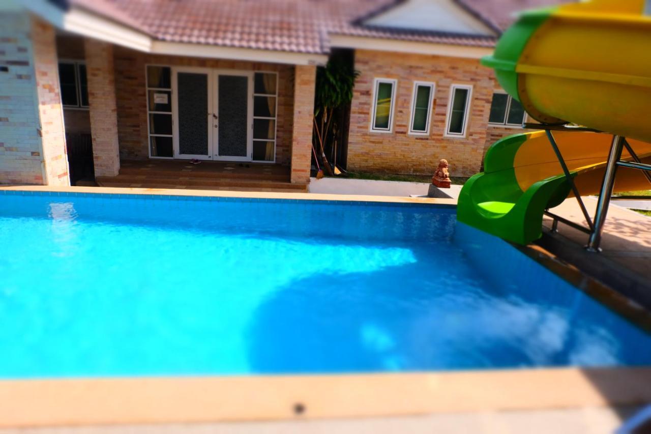 Holiday home Baan Khao Noi Pool *