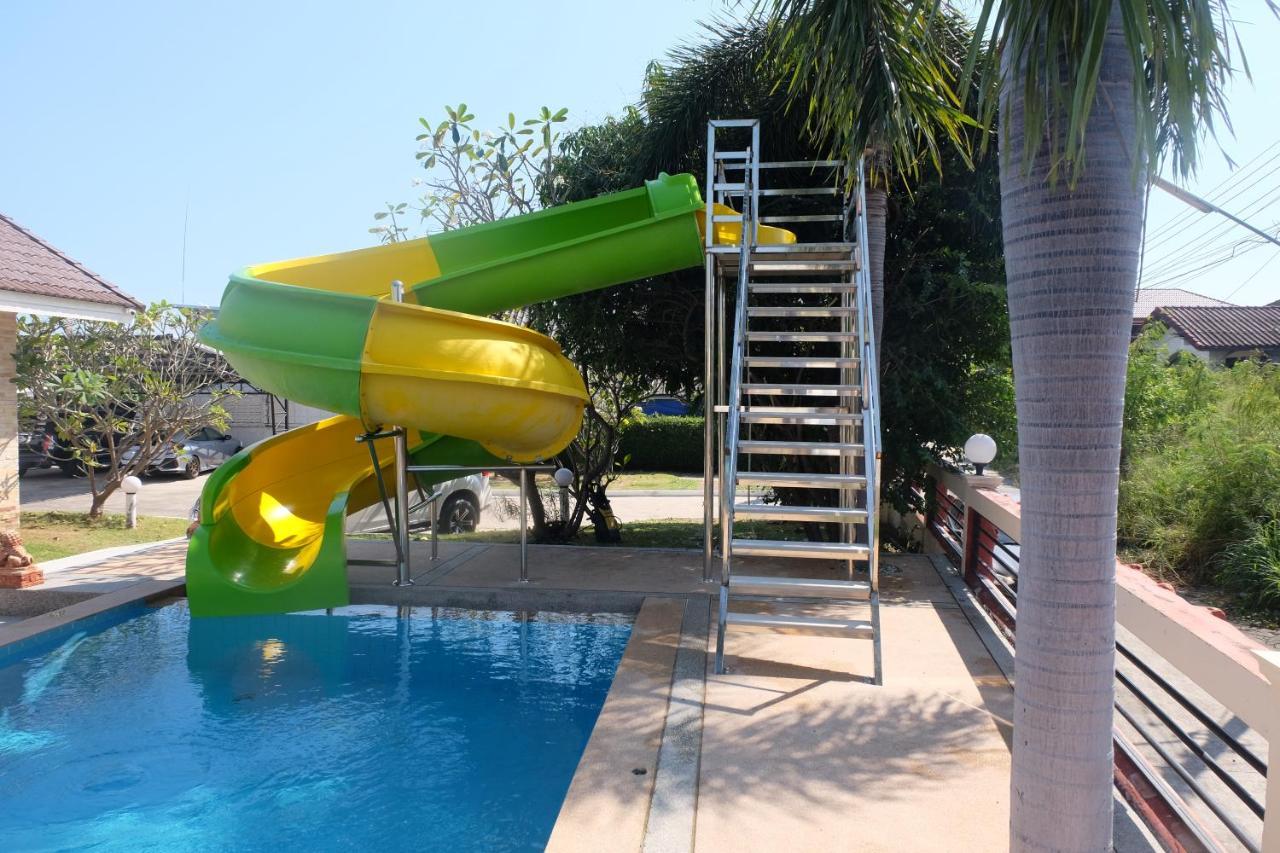 Baan Khao Noi Pool Hua Hin