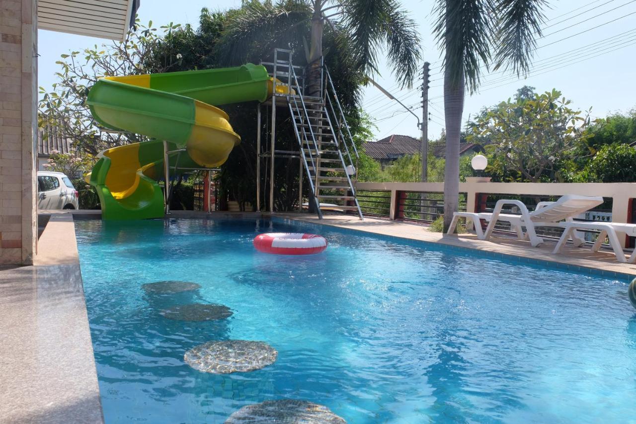 Baan Khao Noi Pool * Hua Hin