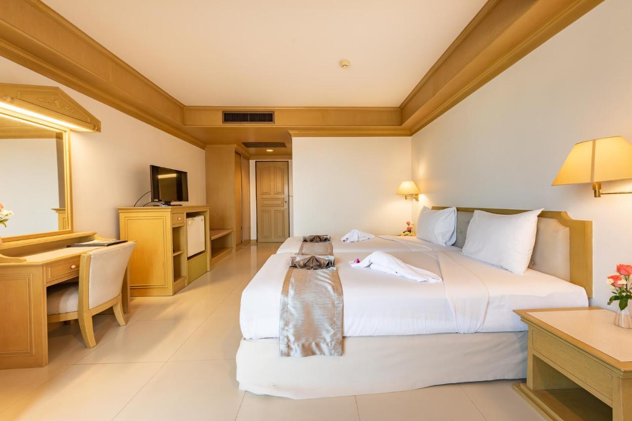 Resort City Beach Resort 3*