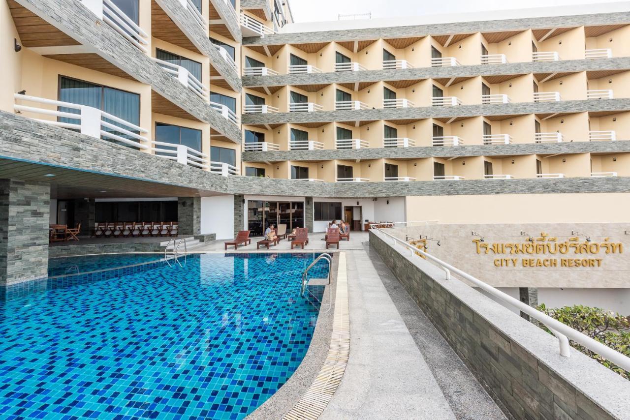 Resort City Beach Resort HHQ