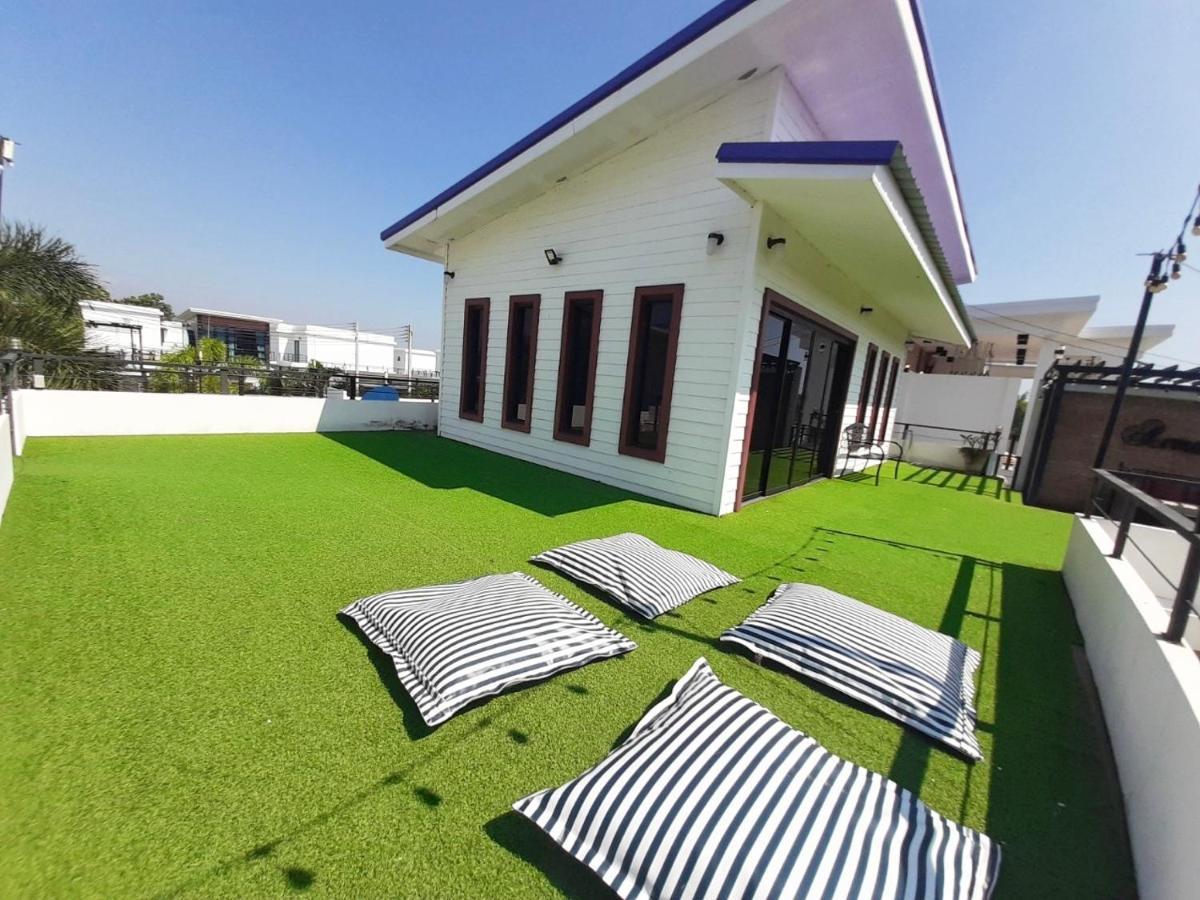 Namcha Private Pool 4 Bedrooom With Pool Table Bbq & Karaoke Villa