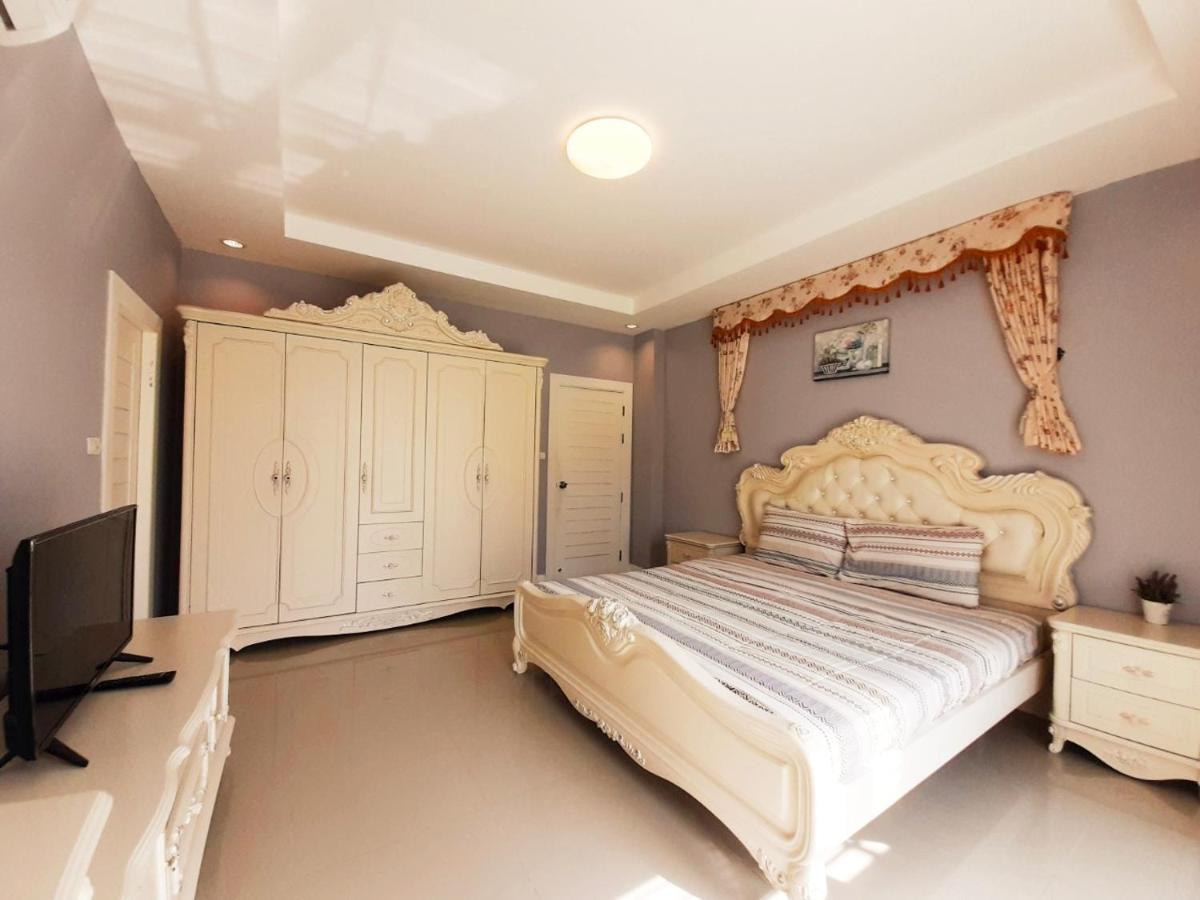 Villa Namcha Private Pool 4 Bedrooom With Pool Table Bbq & Karaoke *