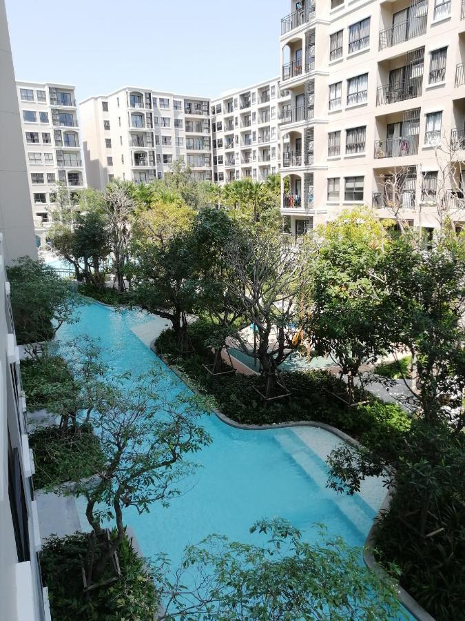 La Casita Condo: Tranquil Beachside Retreat In Apartment Hua Hin